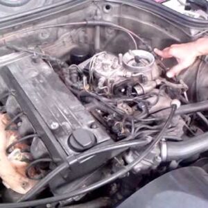 Mercedes-Benz Engines -230E / 200E 124 / 300E / 260E