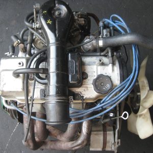 4G63 / L300, Carb
