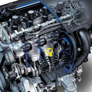 Focus / Fiesta St Non Turbo / Duratec V6 2.5