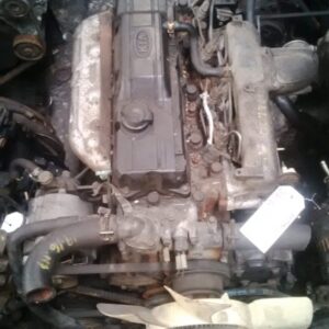 Kia/hyundai J2 2.7
